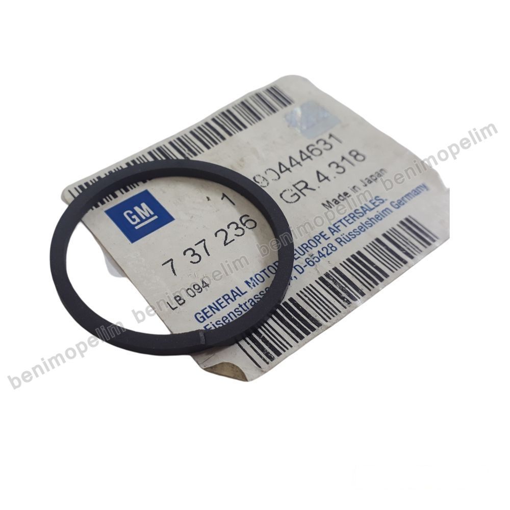 Product Code : 737236 - Automatic Transmission Seal Opel Astra F G H, Corsa B C D, Tigra A, Vectra B, Zafira A GM Genuine 737236 - 90444631