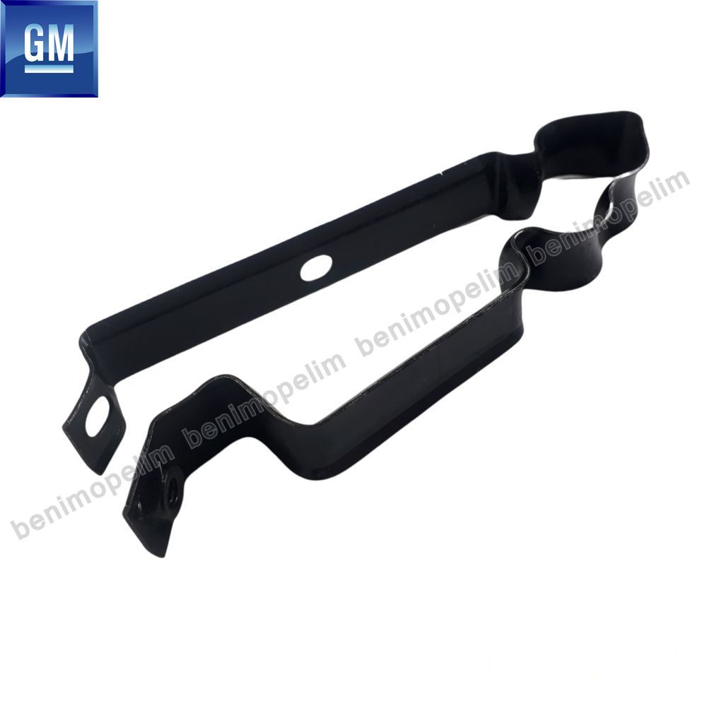 Product Code : 650739 - Opel Astra F, Vectra A Oil Cooling Hose Bracket GM Genuine 650739 - 90409770