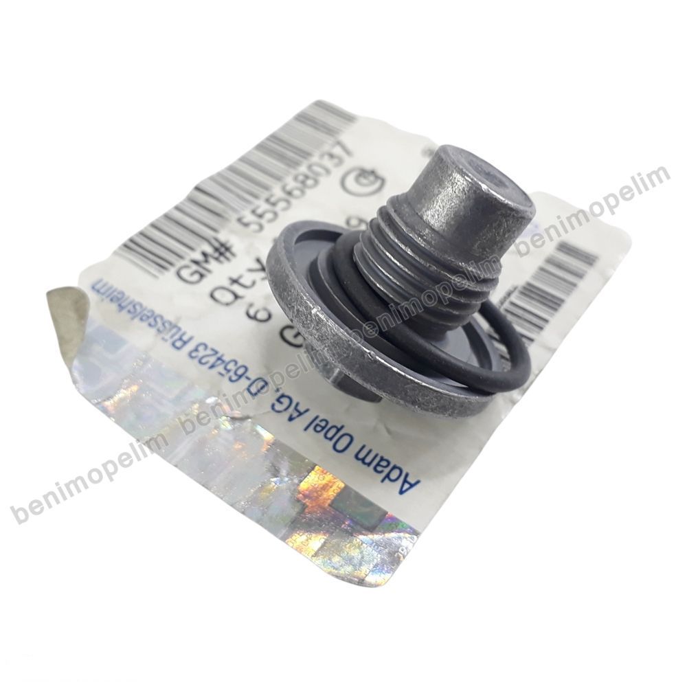 Opel Mokka, Chevrolet Trax Oil Plug GM Genuine 652239 - 55568037