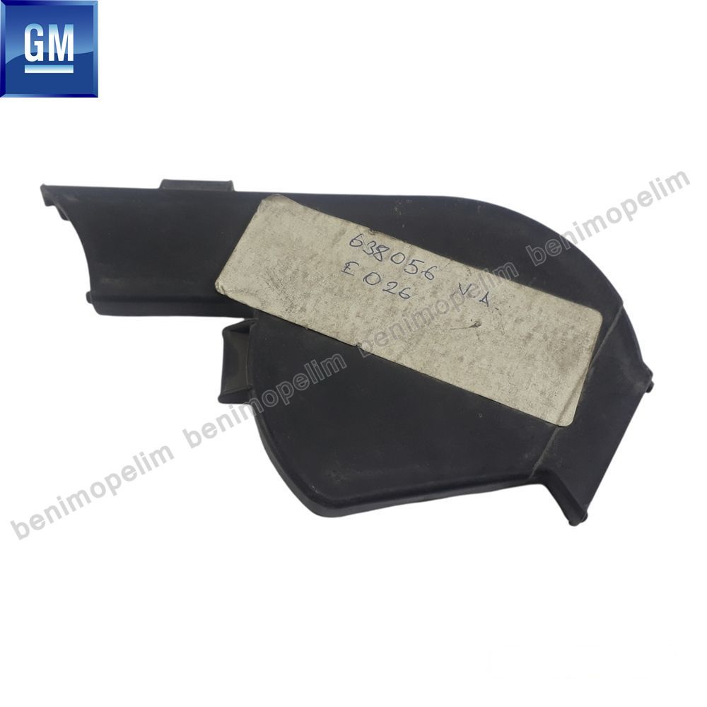 Product Code : 638056 - Opel Vectra A Timing Belt Protection Cover GM Genuine 638056 - 90264892