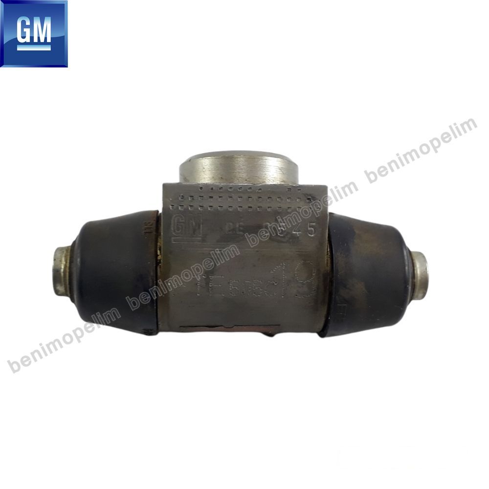 Brake Cylinder Single Bore Opel Astra F, Corsa C, Chevrolet Kalos, Aveo GM Genuine 550144 - 90443261