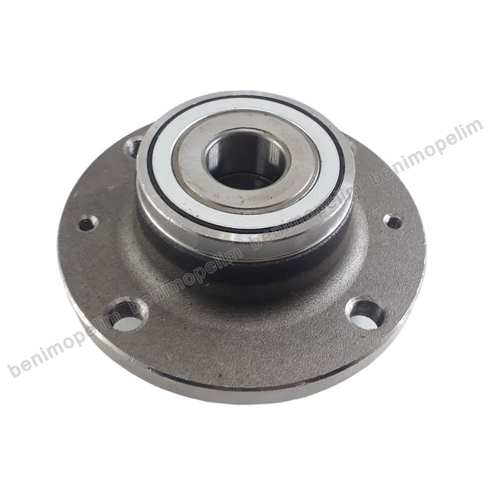 Product Code : 374876B - Volkswagen Golf 5 Rear Wheel Hub Bearing Kit with Five Bolts 1st Class Quality 374876