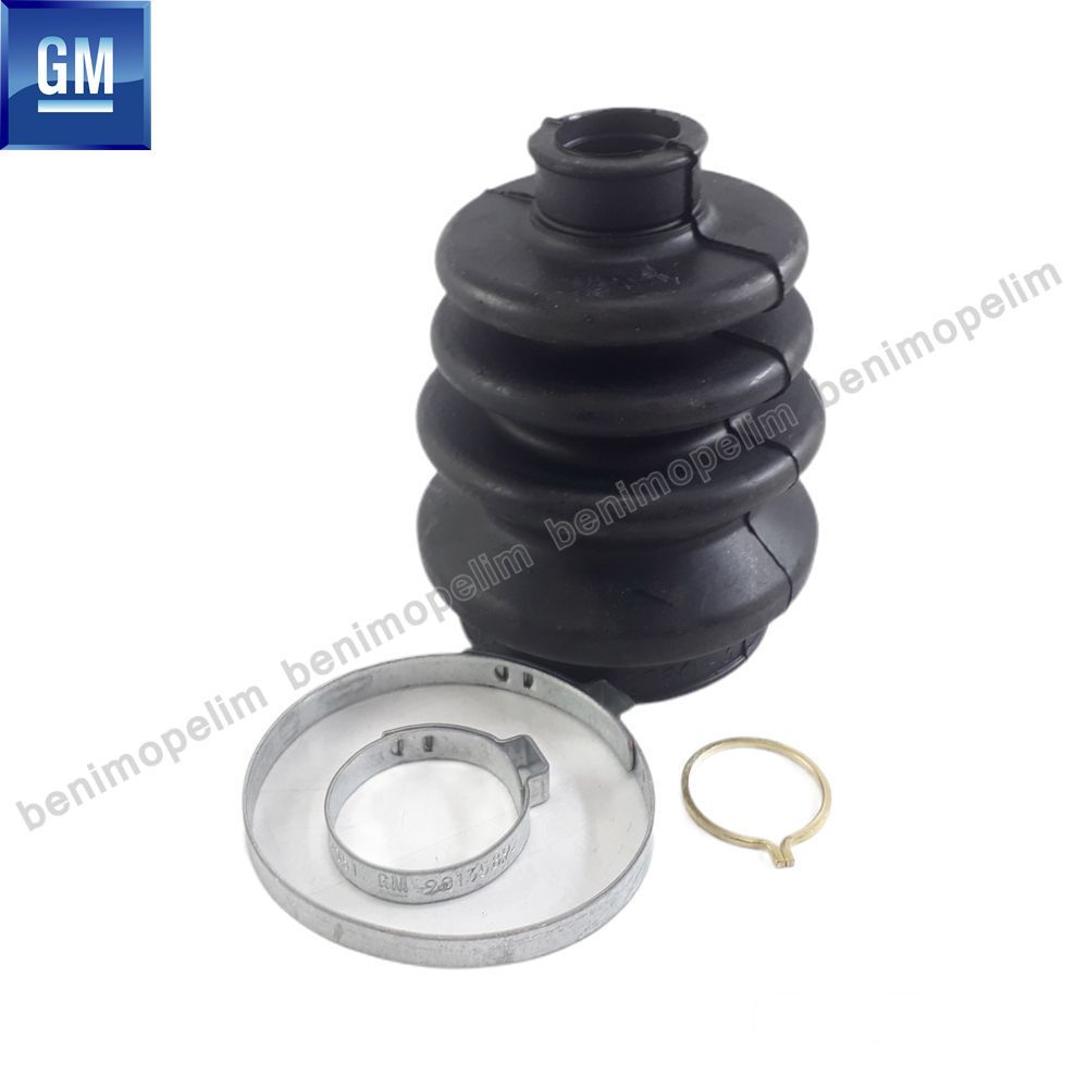 Product Code : 374018 - Opel Astra G Z16XE Inner Axle Boot GM Genuine 374018 - 90095162