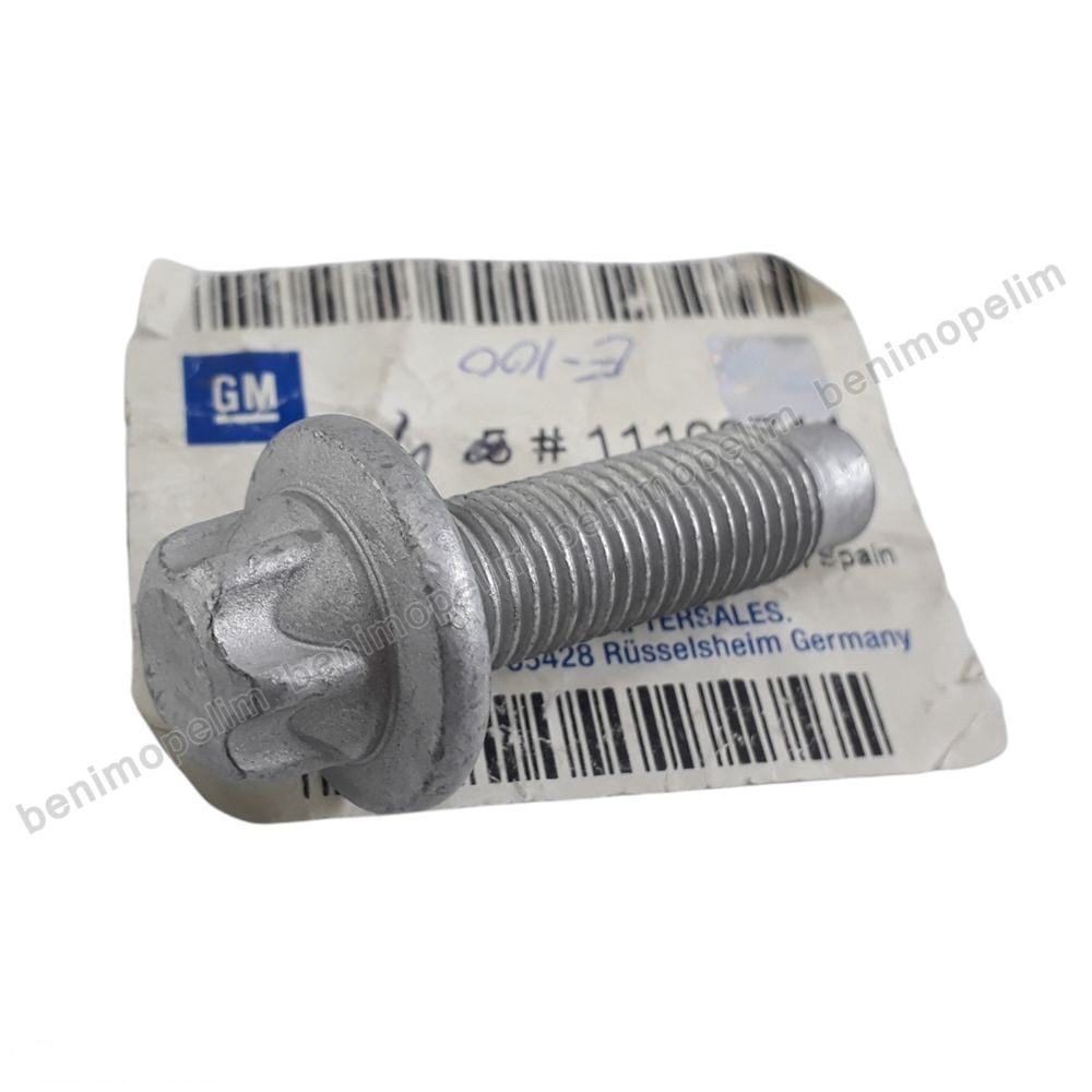 Product Code : 302911 - Opel Corsa C, Meriva A, Tigra B Under Bonnet Torx Screw M12 X 35 GM Genuine 302911 - 11103711