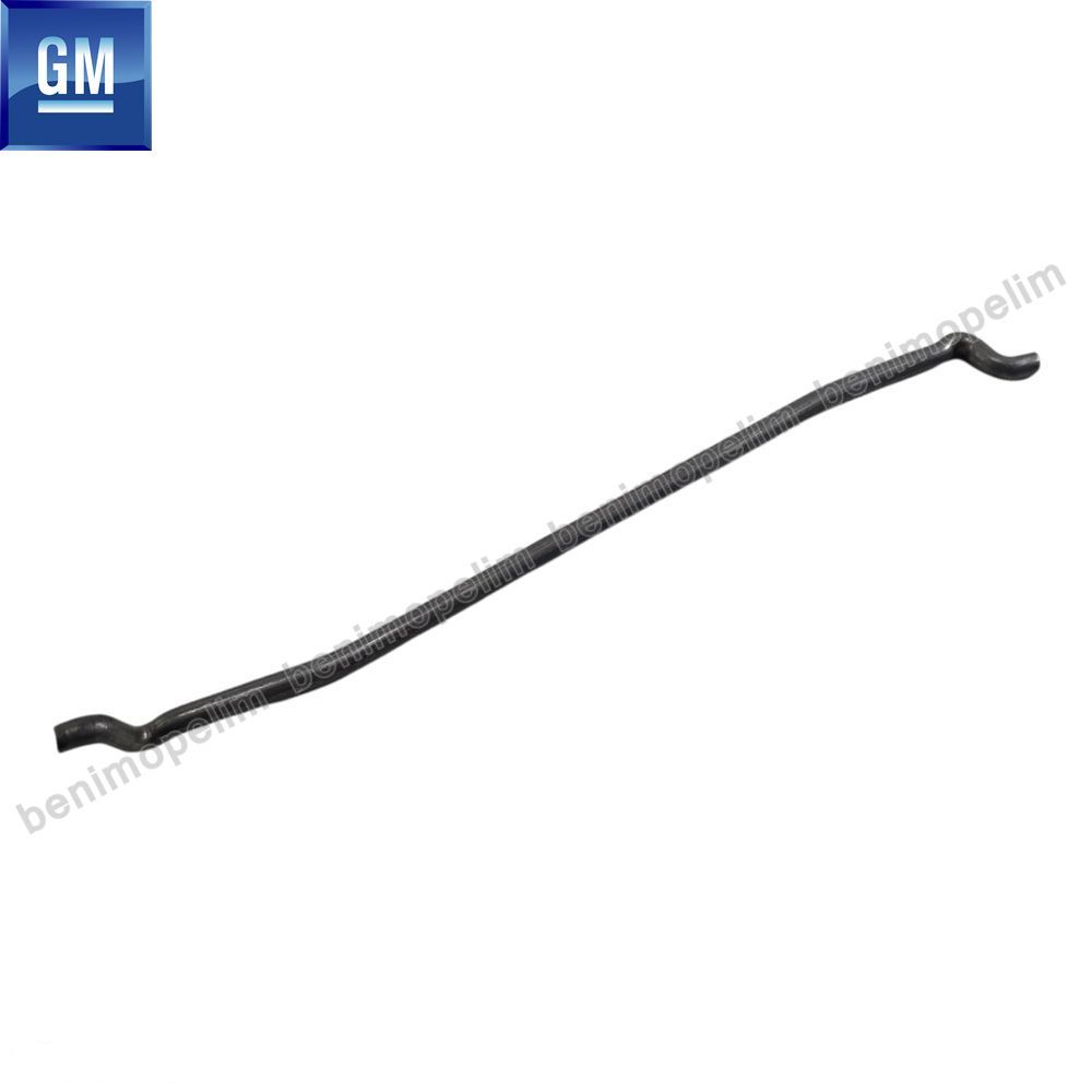 Product Code : 176442 - Opel Astra F, Vectra A Rear Tailgate Lock Bar Long GM Genuine 176442 - 90270215