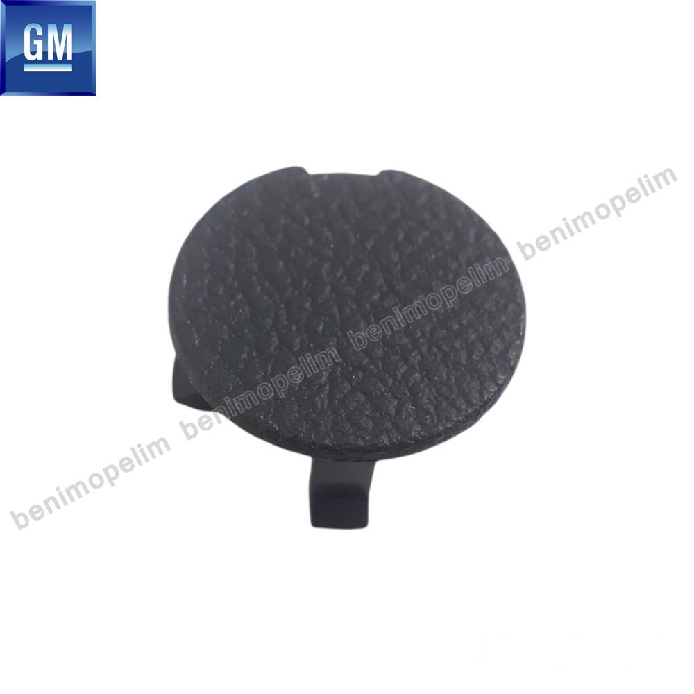 Product Code : 167279 - Opel Mokka, Chevrolet Trax Seat Side Seat Belt Cover Black GM Genuine 167279 - 95078139