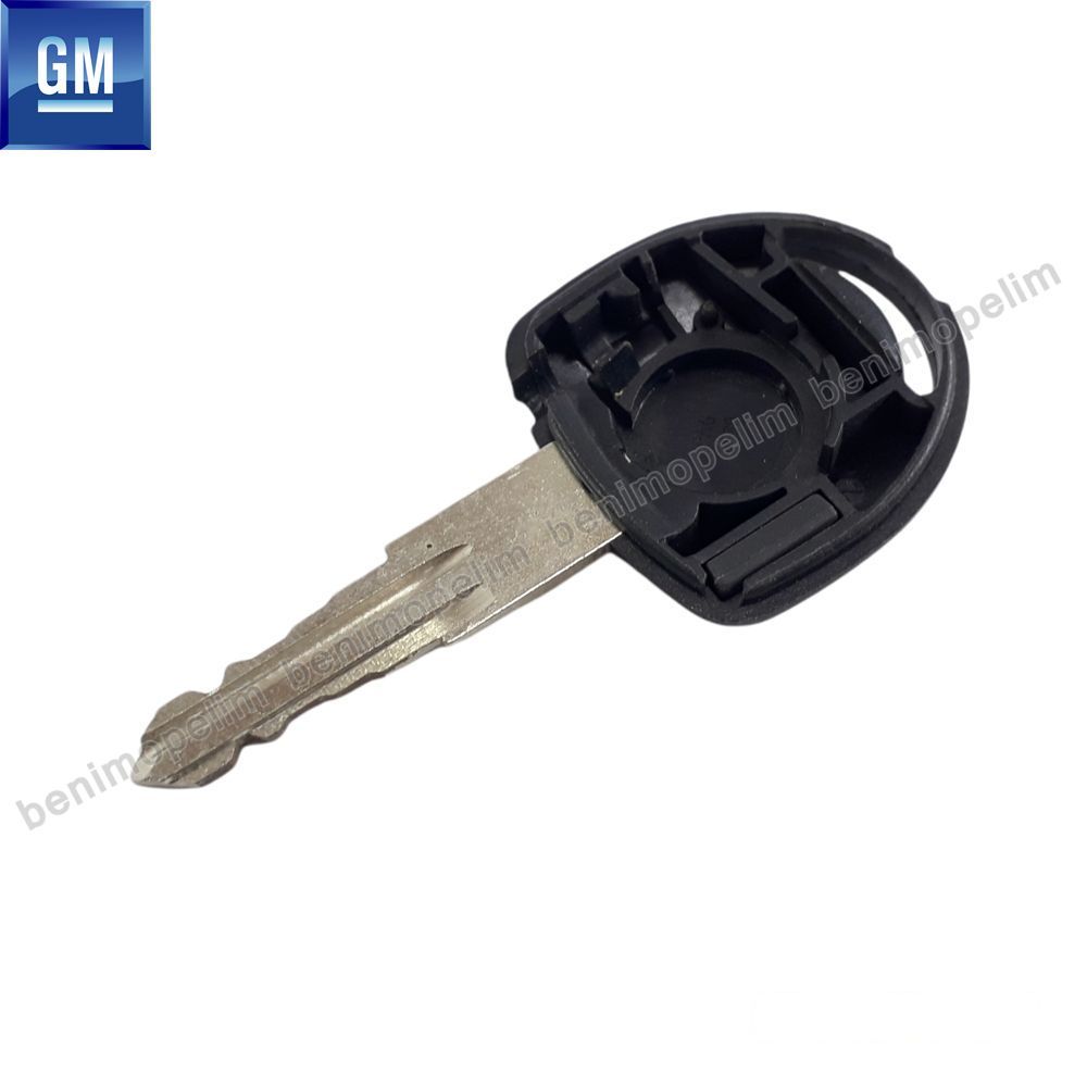 Raw Key Immobiliser For Opel Astra F, Astra G, Zafira A, Corsa B, Tigra A, Corsa C, Meriva A GM Genuine 139429 - 90512013