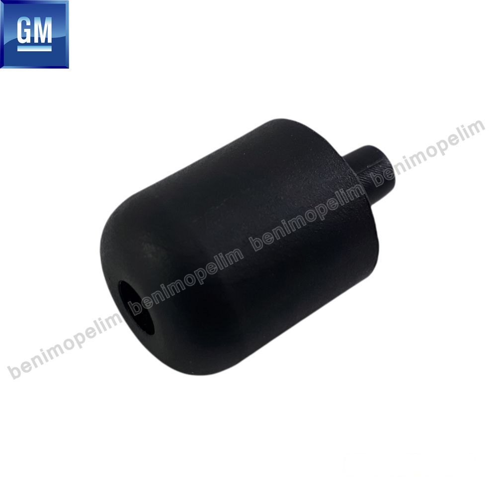 Door and Boot Pin Top Cover Opel Astra F G, Zafira A, Corsa B C, Tigra A, Omega, Vectra A B GM Genuine 132578 - 90565629