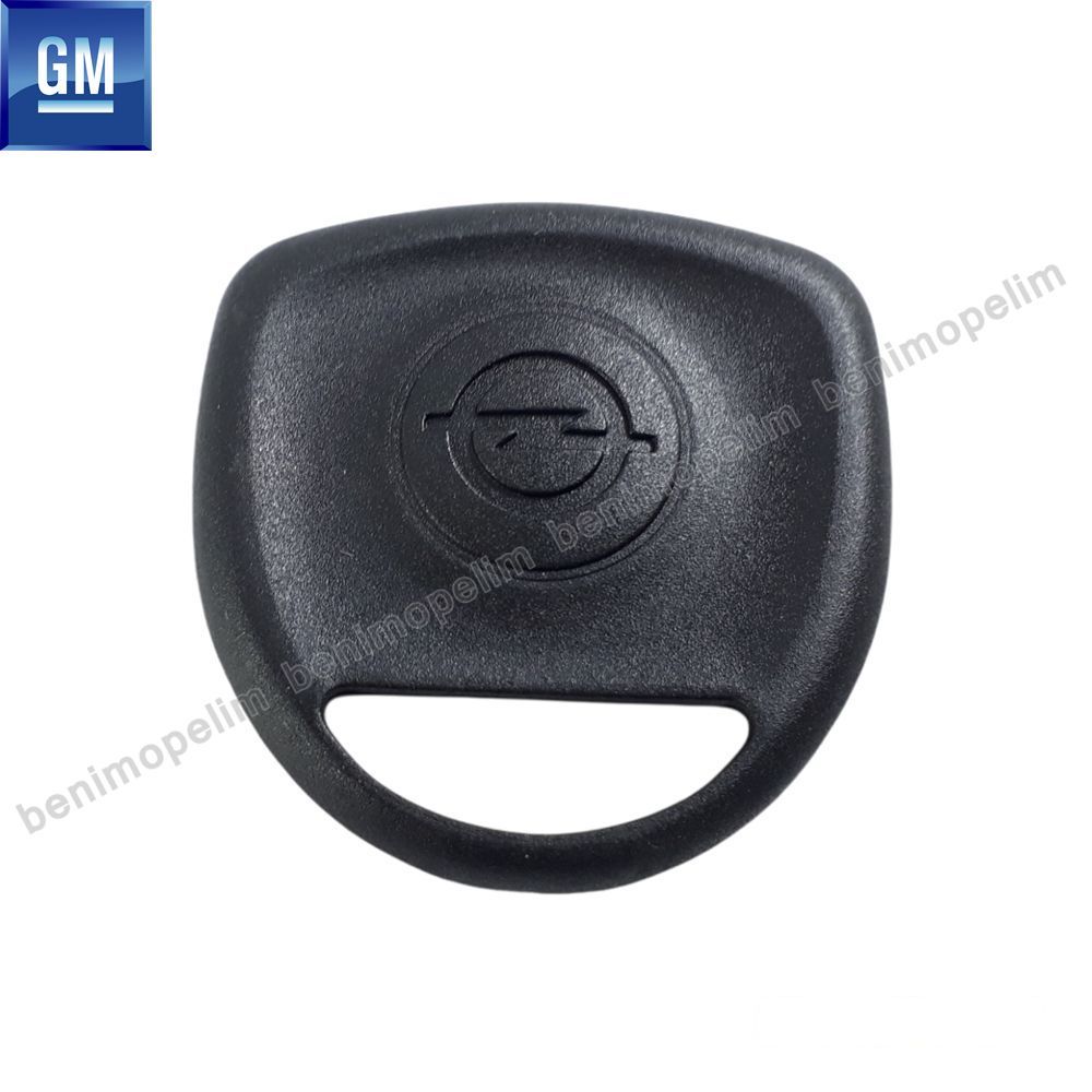 Product Code : 139131 - Key Cover Without Light Opel Astra F G, Zafira A, Corsa B C, Tigra A, Meriva A, Omega B, Vectra A B GM Genuine 139131 - 90511981