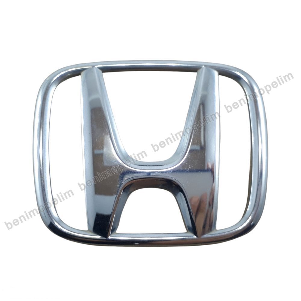 Product Code : 75700S86 - Honda Civic 2009-2012 Front Grille Emblem Chrome Original 75700S86