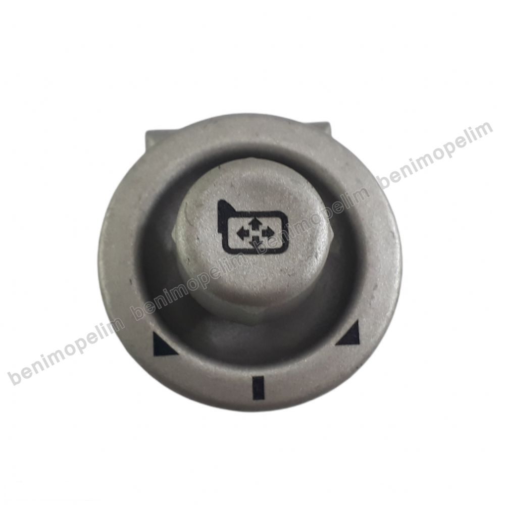 Product Code : 3C5T-17B676 - Ford Lincoln Outside Rear View Mirror Adjustment Knob Original 3C5T-17B676