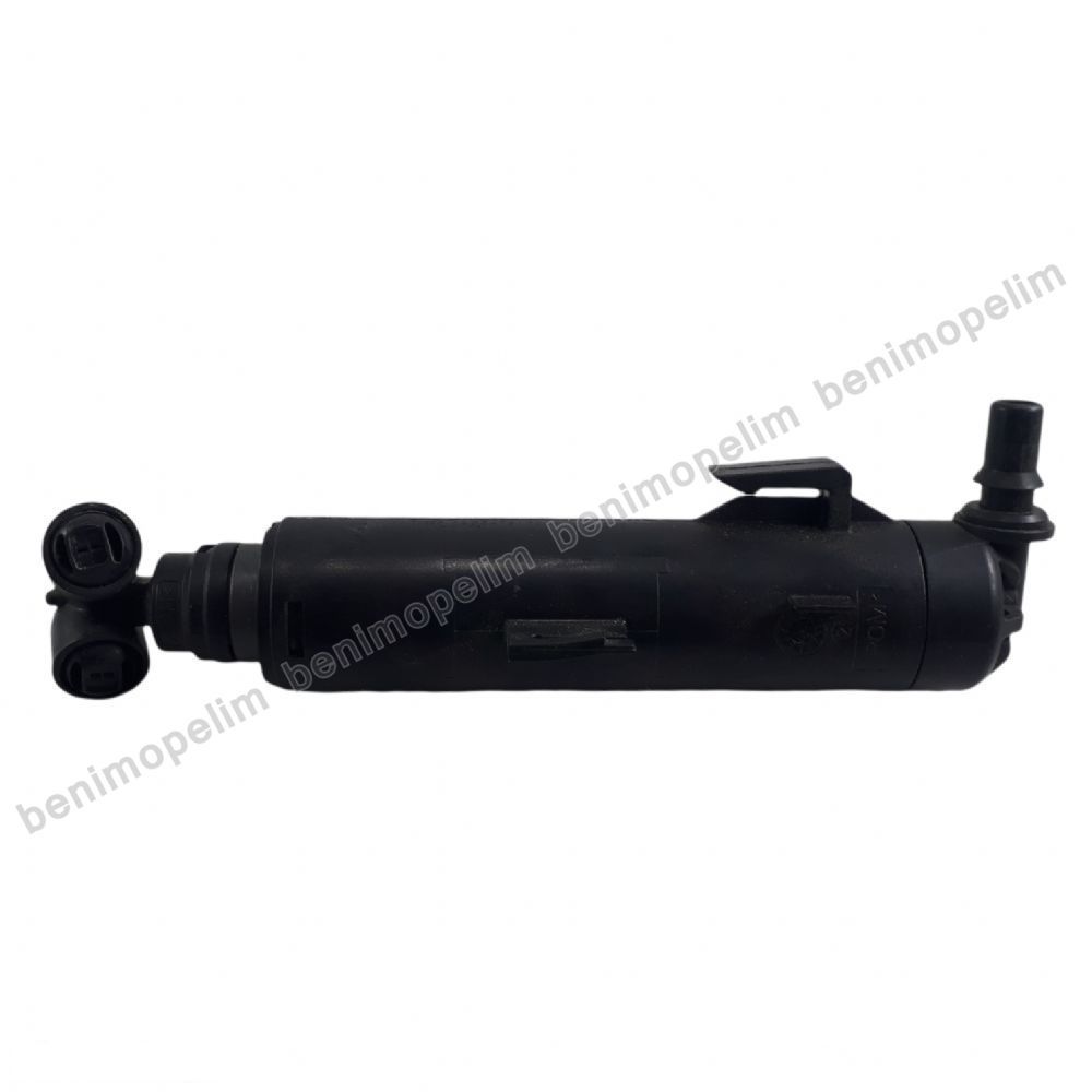 Product Code : 4H0955101 - Audi A8, S8 Left Front Headlamp Water Sprinkler Pump (Robot) Original 4H0955101 - 4H0955101D