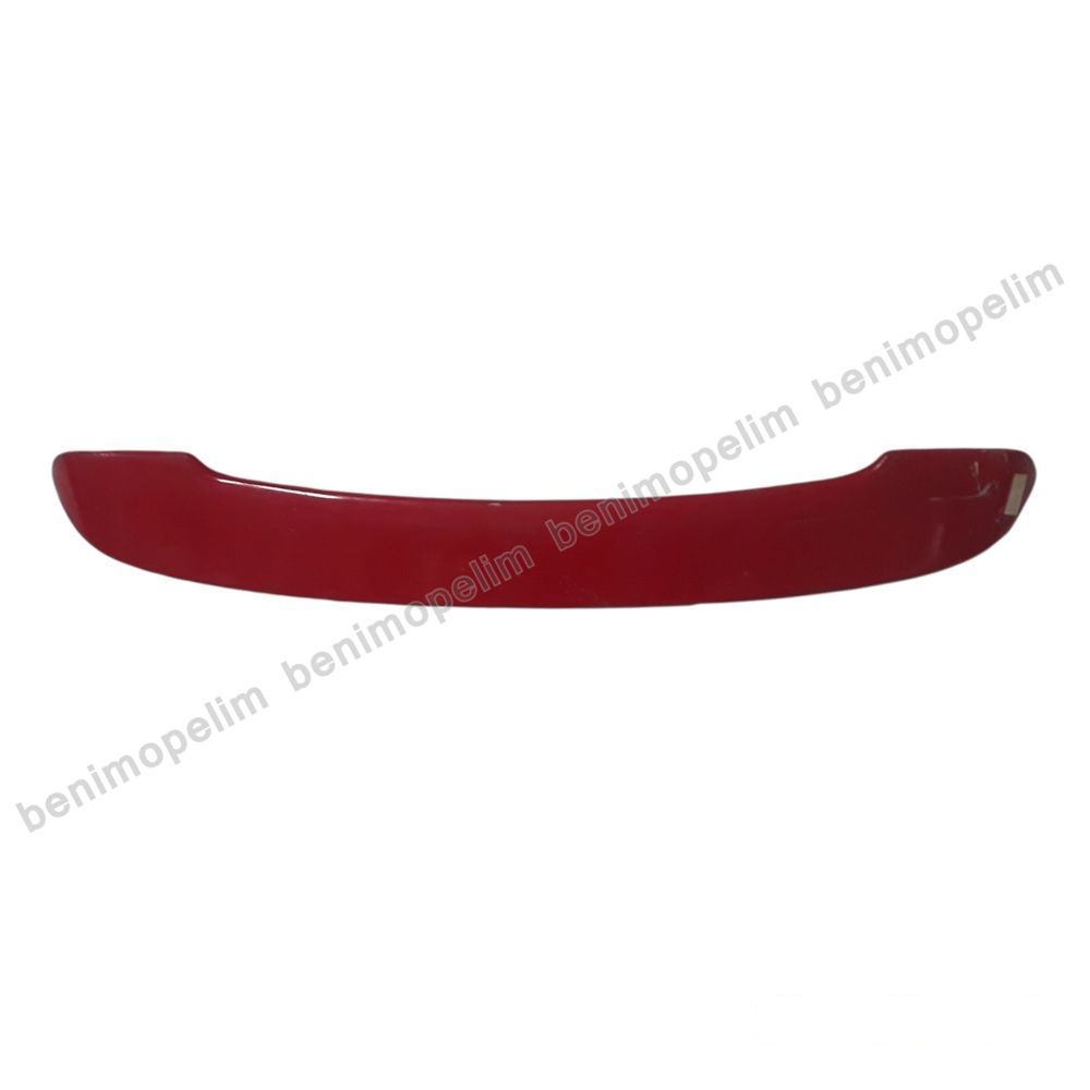 Chevrolet Kalos Window Spoiler Red 1st Class Quality