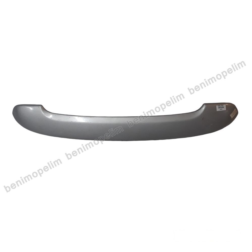 Product Code : KALOS1 - Chevrolet Kalos Window Spoiler Grey 1st Class Quality