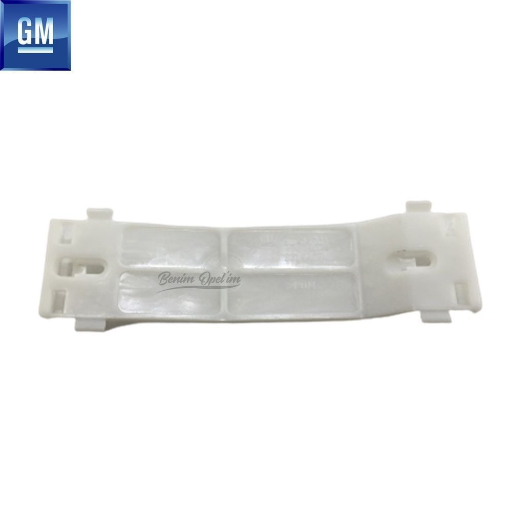 Product Code : 129945 - Opel Astra F SW Rear Boot Lid Outer Cover Clip GM Genuine 129945 - 90414731