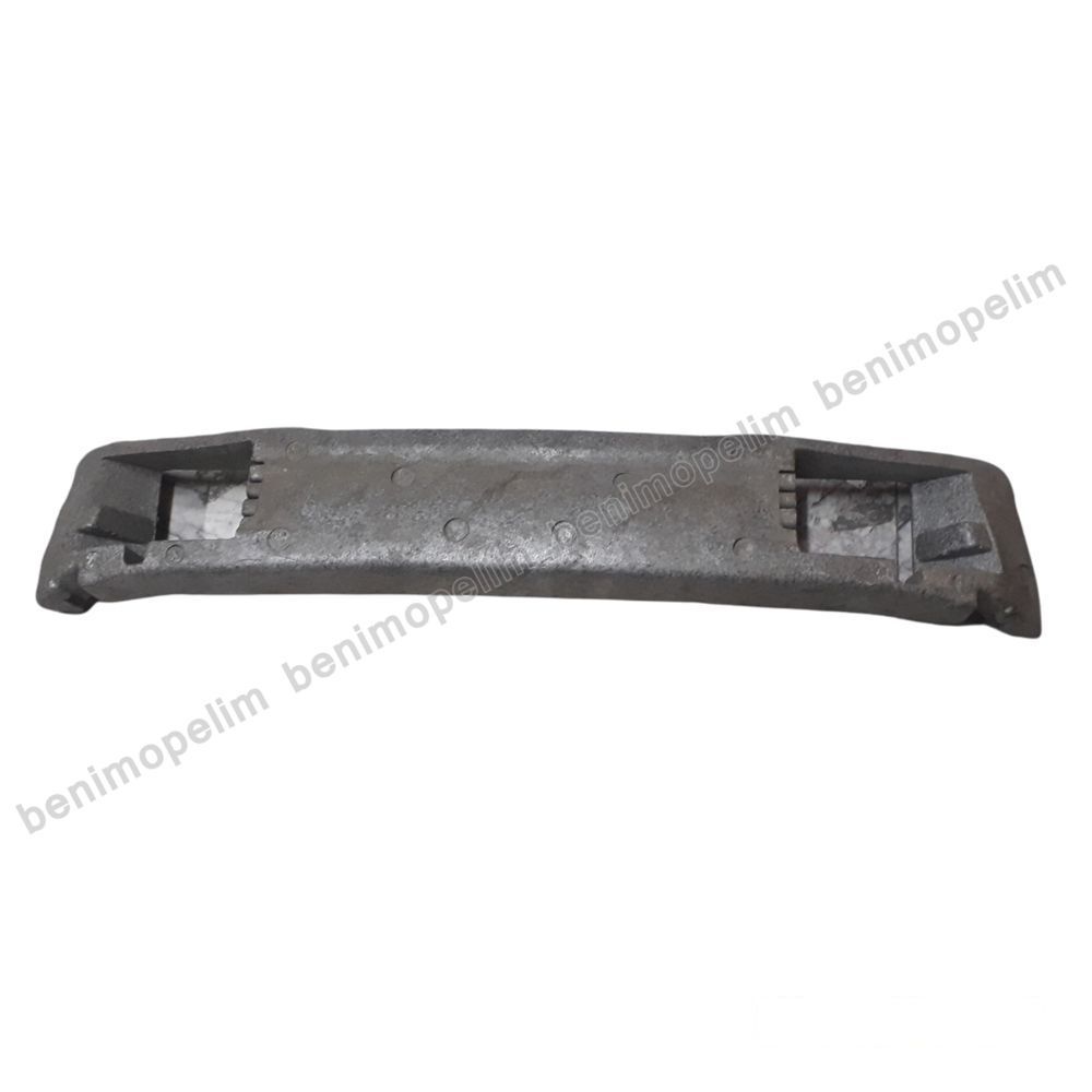 Product Code : 96594680 - Chevrolet Rezzo U100 Rear Bumper Support Wedge Foam 2004-2008 GM Genuine 96594680 - 96457073