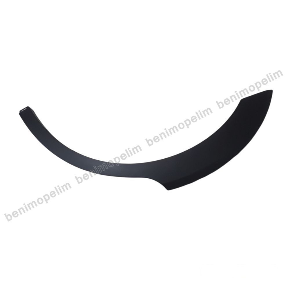 Chevrolet Captiva C100/C140 Right Rear Mudguard Mouth Bakelite GM Genuine 96439714 - 42390969