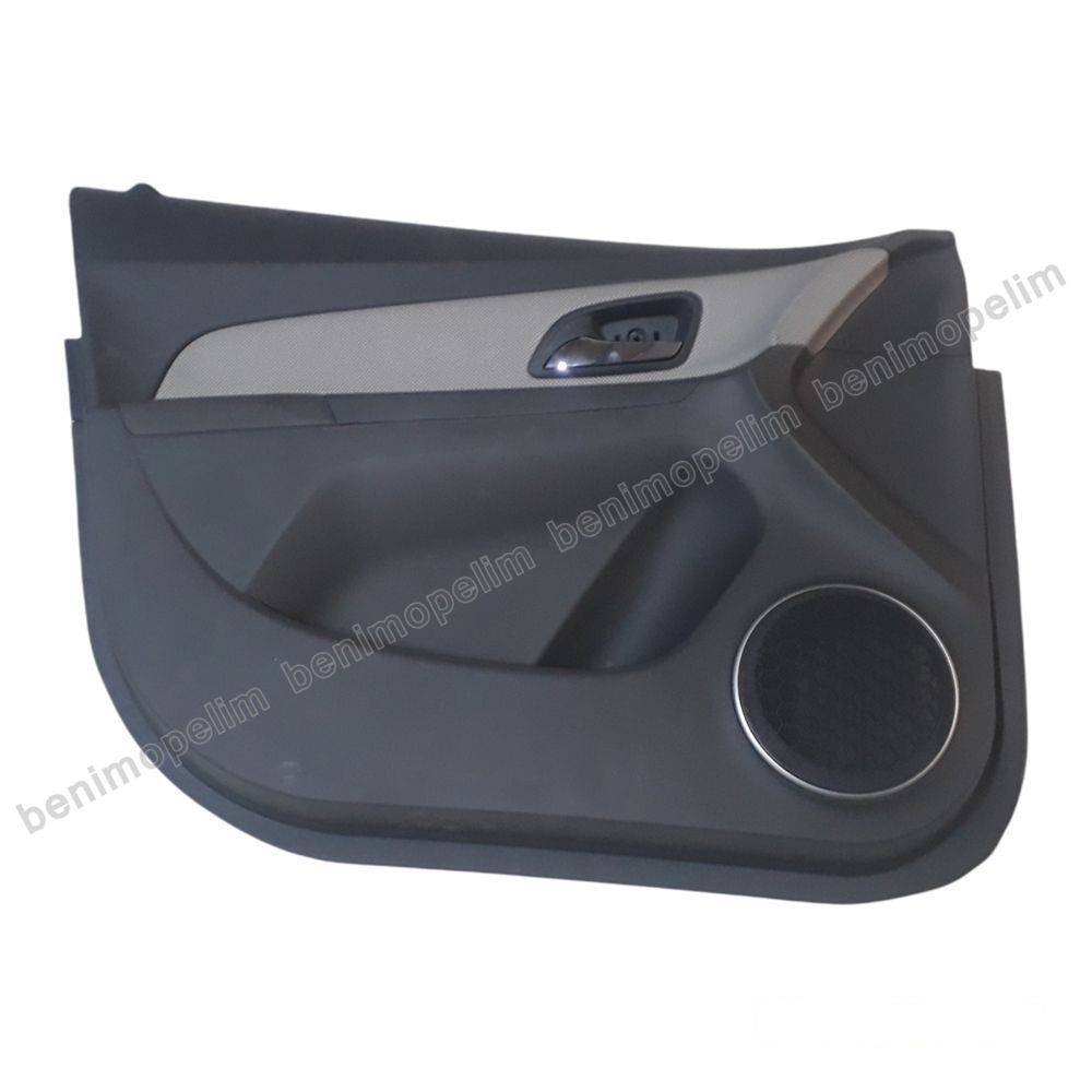 Product Code : 95961492 - Chevrolet Cruze Left Front Door Trim Complete Black Grey Column GM Original 95961492 - 95184270