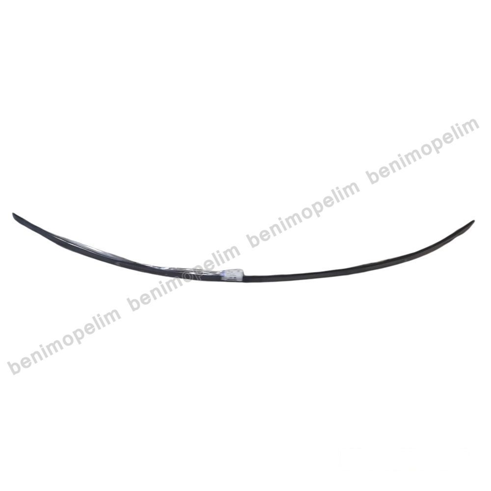 Product Code : 94714238 - Opel Astra H Sedan Left Roof Moulding Smoked GM Original 94714238 - 187296