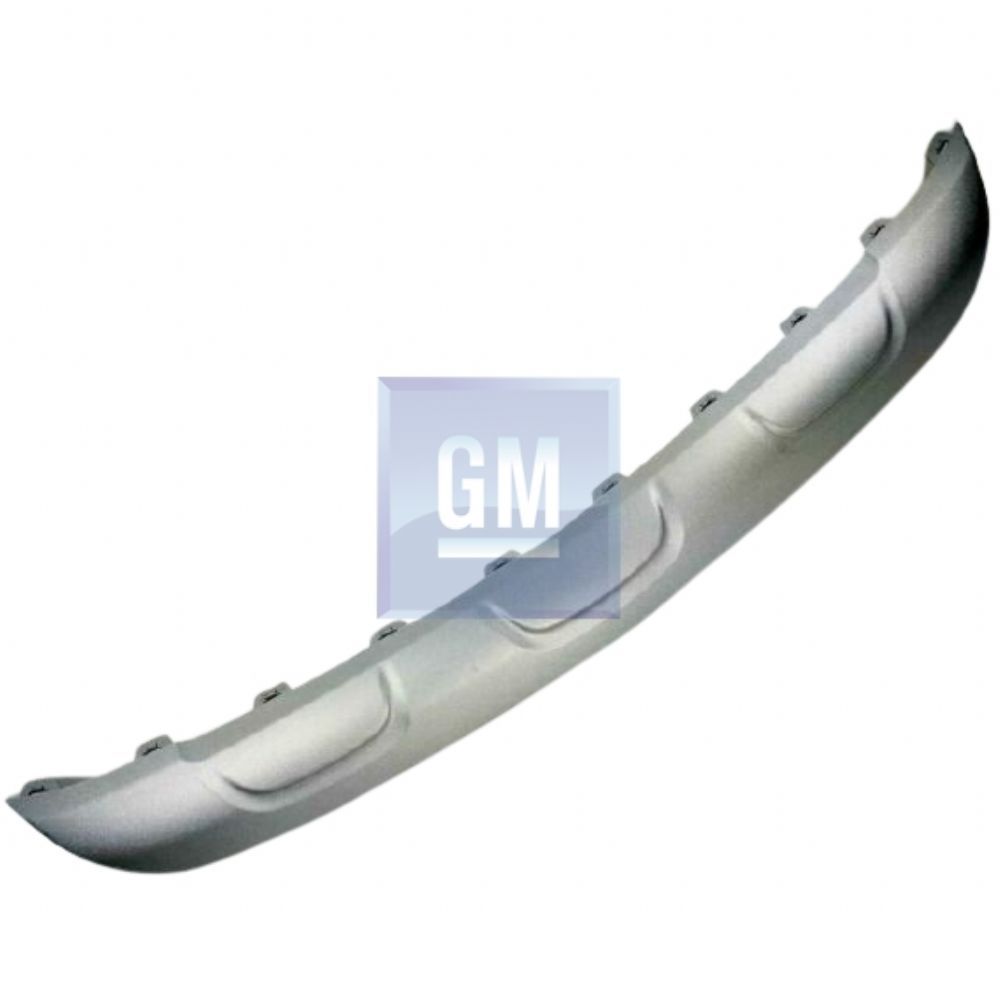 Product Code : 42505634 - Opel Mokka X Rear Bumper Lower Cover Grey GM Original 42505634