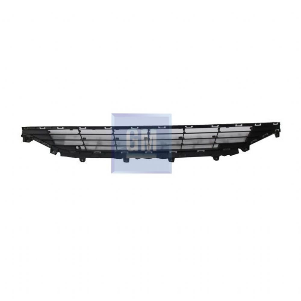 Opel Astra K Front Bumper Lower Grille Without Parking Sensor GM Genuine 13453635 - 39089223