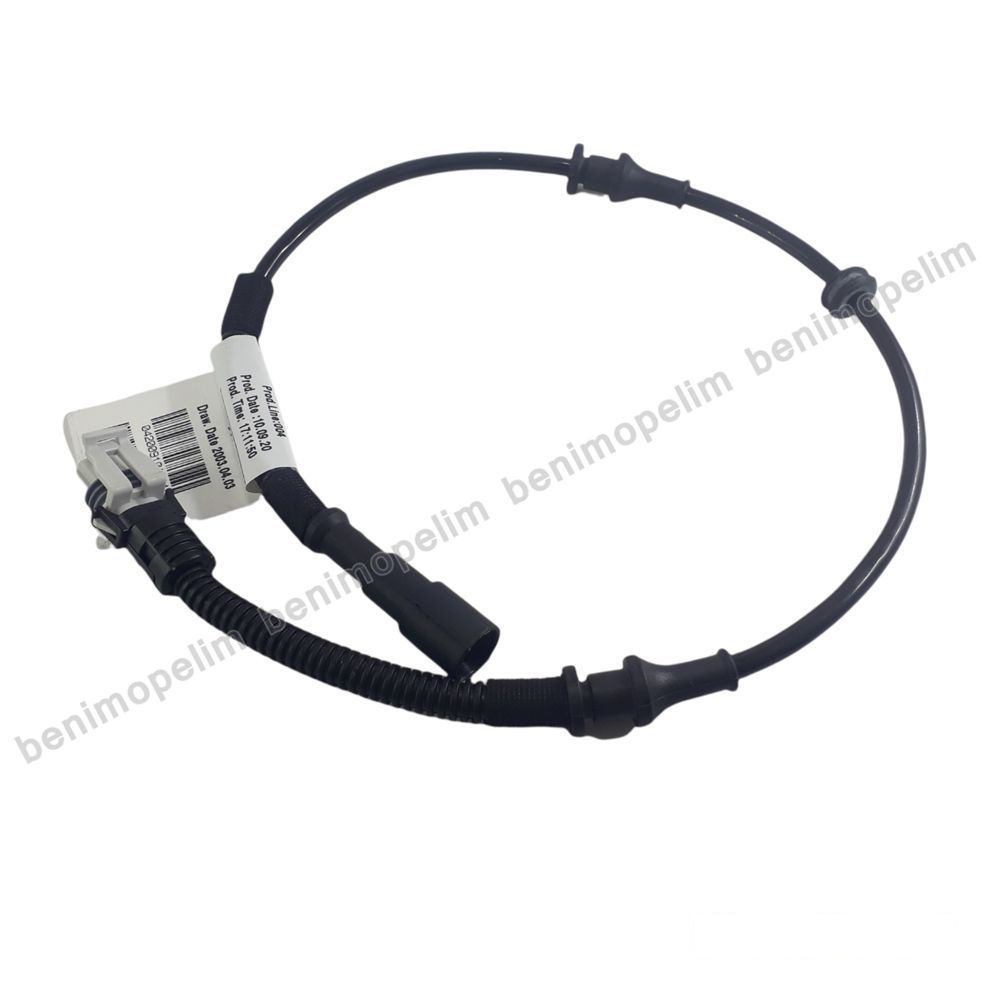 Product Code : 6296805 - Opel Astra G Front Abs Sensor (MZ3) GM Original 6296805 - 9131387