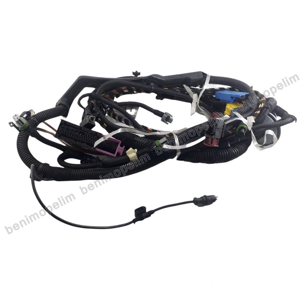 Product Code : 6290351 - Opel Vectra B Front Trunk Cable X20XEV (U9W) GM Genuine 6290351 - 24439492