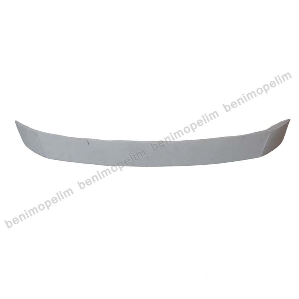 Product Code : 1719161E - Opel Astra G Rear Trunk Spoiler Short Type with Stop Lamp 1st Class Quality 1719161