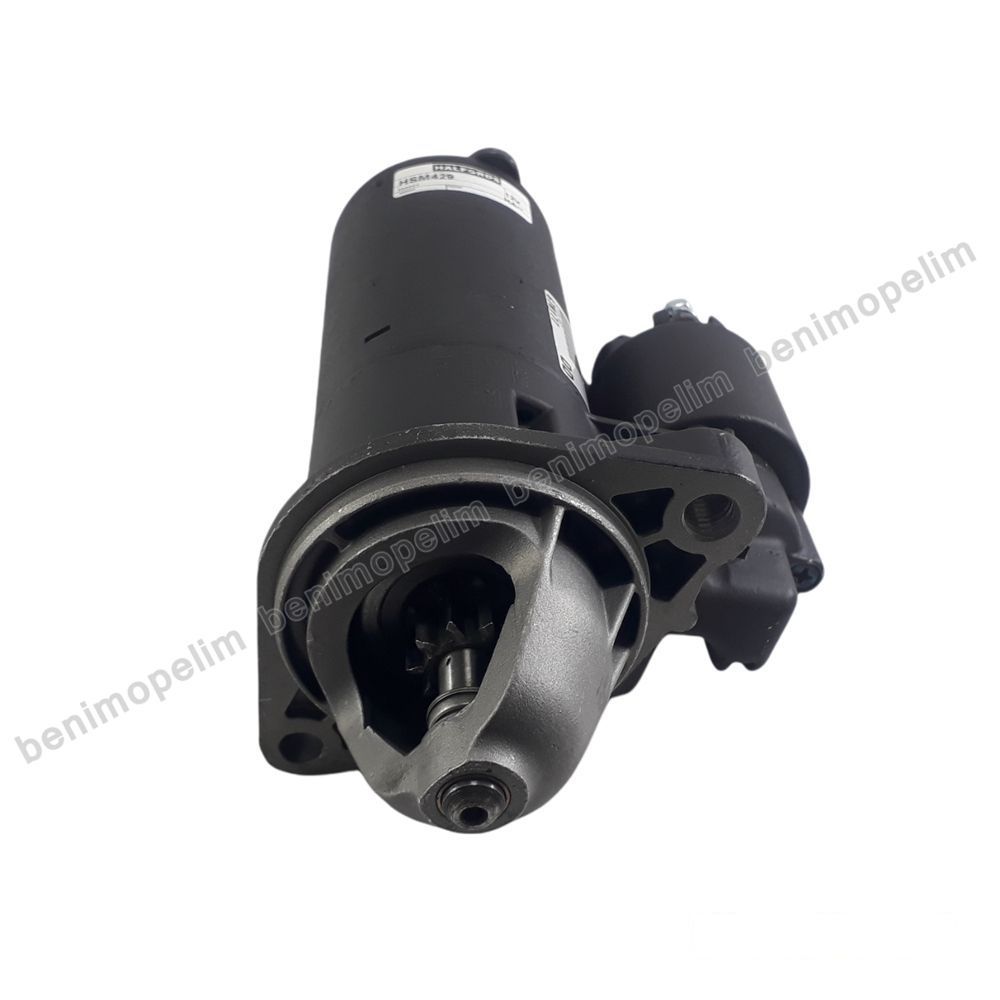 Starter Motor Complete C20NE-X20XE C20XE Opel Vectra A-Astra F-Calibra Bosch Brand