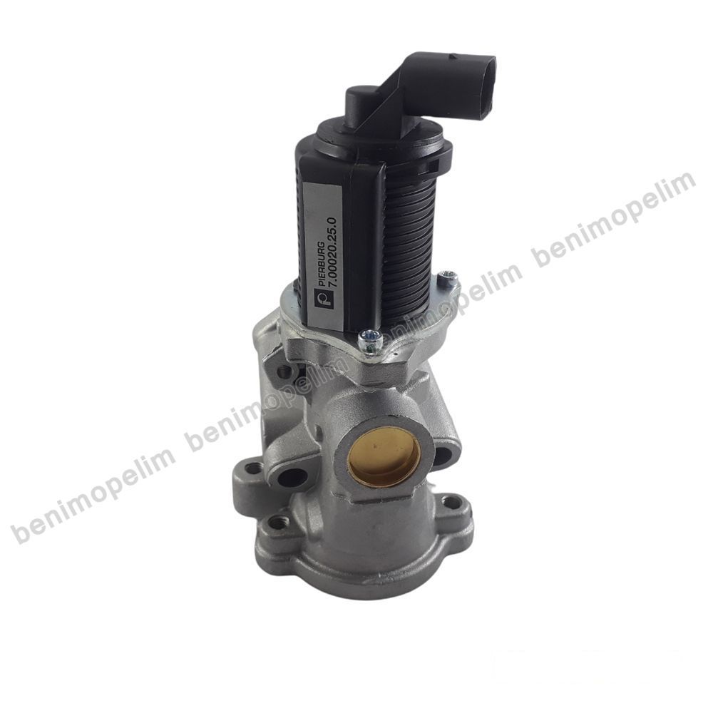 Egr Valve Z13DTJ Opel Corsa C, Corsa D, Meriva A, Tigra B, Agila B Pierburg Brand 851364P - 93196798