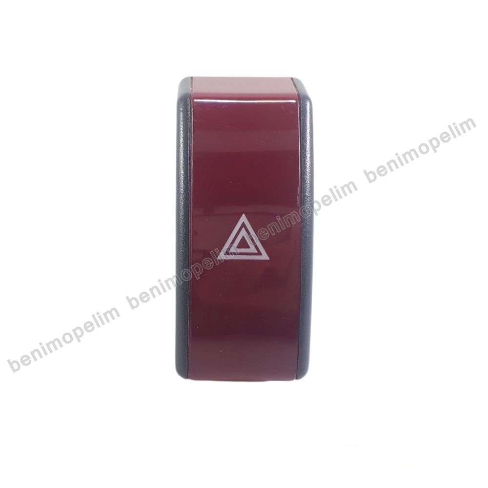 Product Code : 1241625G - Opel Corsa C, Tigra B Hazard Warning Flasher Button Imported Best Quality 1241625