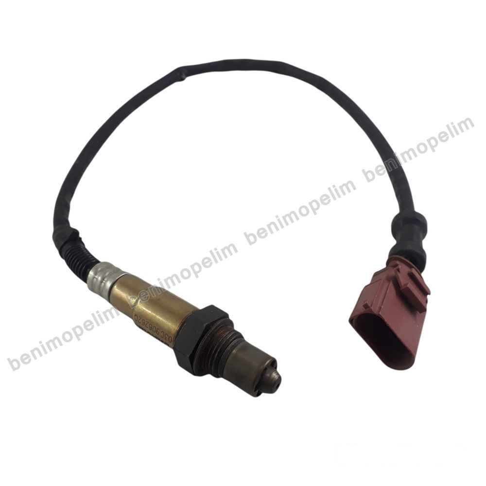 Product Code : 03C906262Q - Oxygen Sensor Lambda Sensor 2006-2009 Volkswagen Golf 5, Jetta, Touran Original 03C906262Q