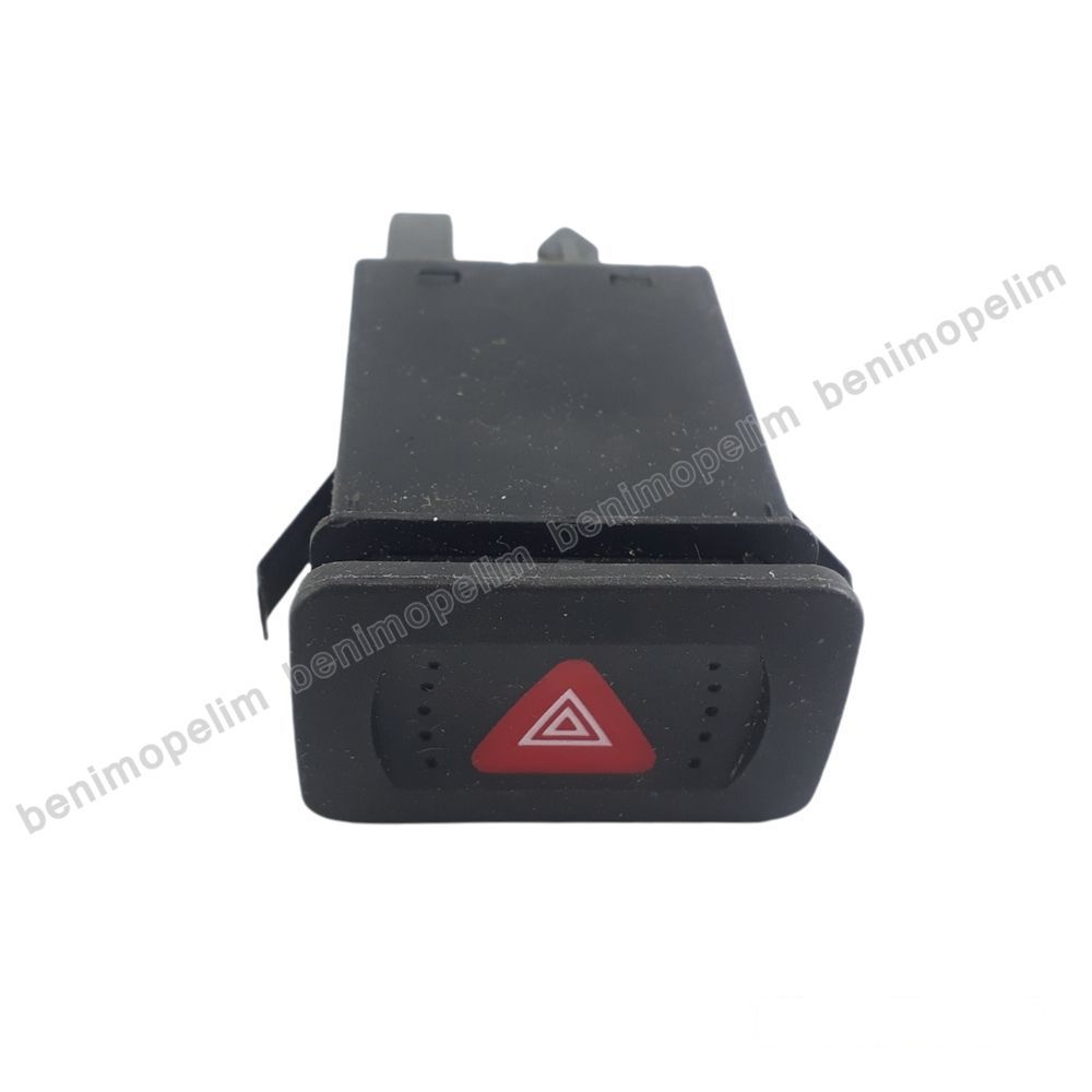 Hazard Flasher Warning Button Volkswagen Bora, Golf 4 Original 1J0953235C