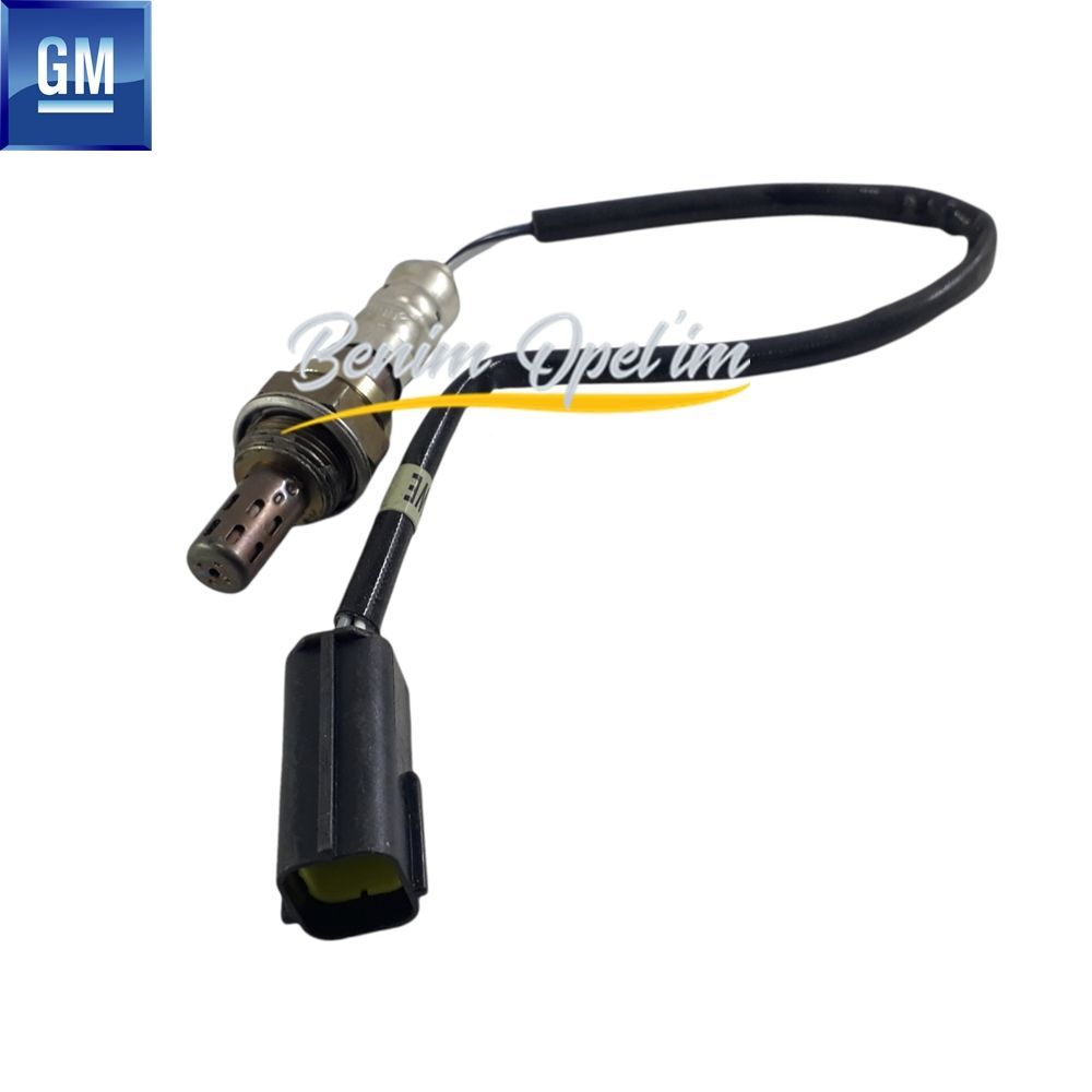 Position 1 Oxygen Sensor 1.2/1.4/1.6 16V Chevrolet Aveo T200, Kalos T200, Lacetti J200 GM Original 96291099