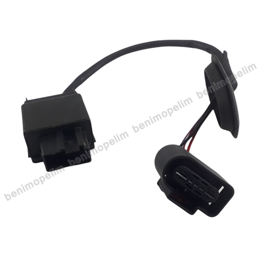 Product Code : 1K0906093F - Petrol Pump Rolesi Wired Volkswagen Golf 5, Passat, Jetta Original 1K0906093F