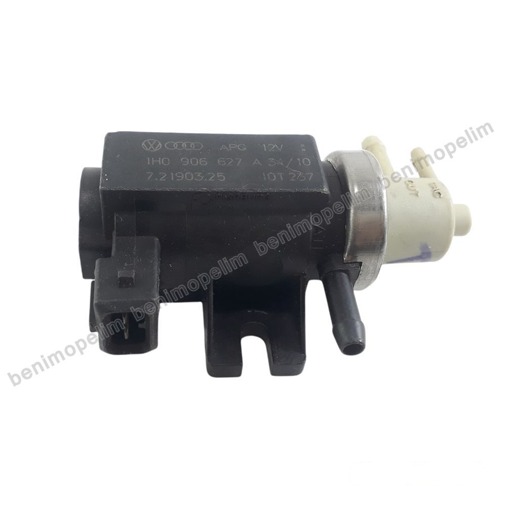 Egr Turbo Pressure Valve 1.9 TDI Volkswagen Passat, Golf 4, Transporter T4, Caddy Original 1H0906627A