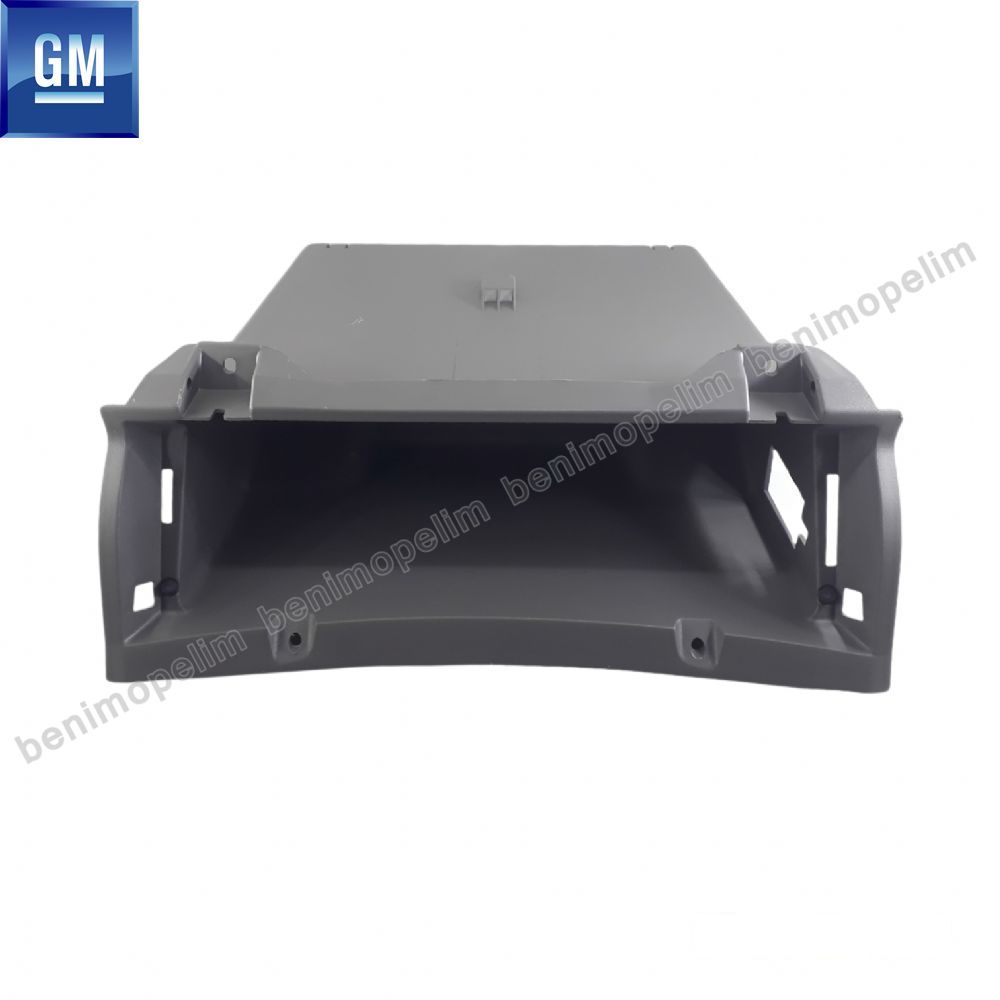 Product Code : 5112852 - Opel Astra F Instrument Panel Box Grey GM Original 5112852 - 90510931