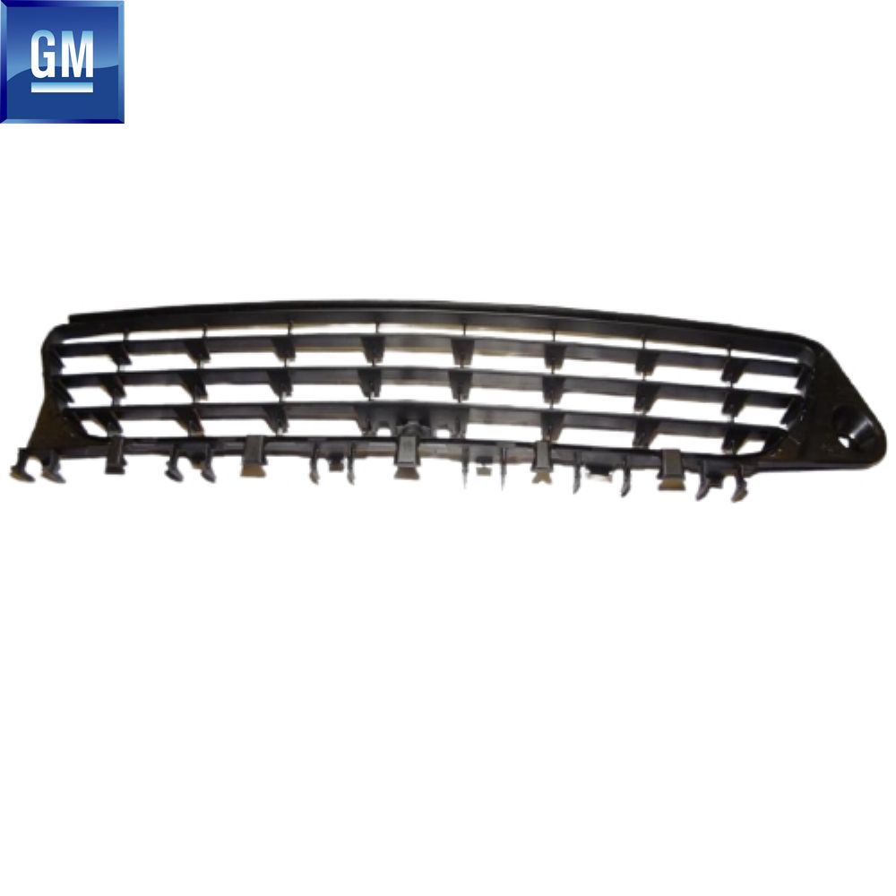 Product Code : 1400288 - Opel Vectra C Front Bumper Grille GM Original 1400288