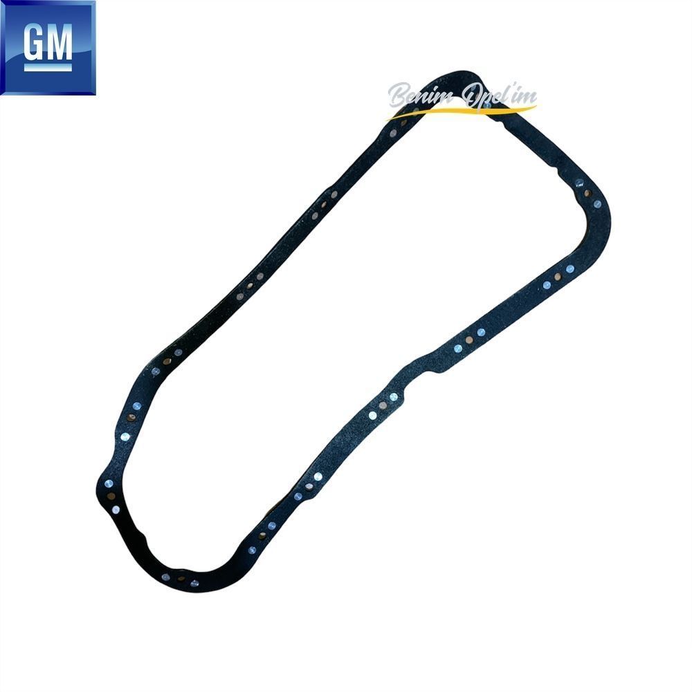 Product Code : 90411386 - Crankcase Gasket C20XE Astra F, Calibra, Frontera A, Kadett E, Vectra A, Vectra B GM Genuine 90411386 - 652599