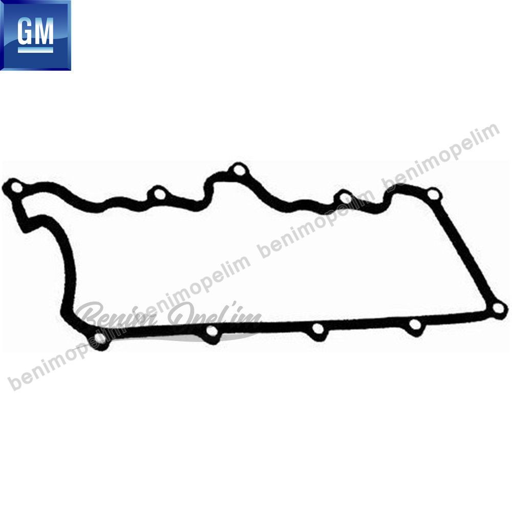 Top Cover Gasket Diesel Opel Astra F, Corsa B, Tigra A, Vectra A B GM Genuine 607631 - 94313803