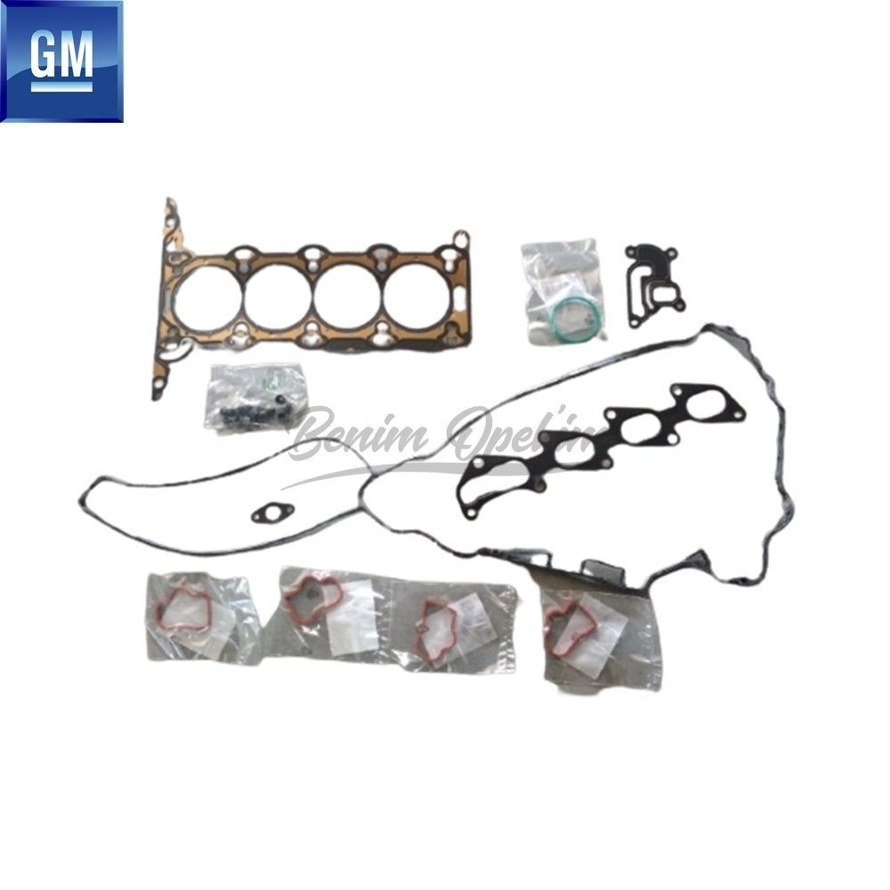 Top Set Gasket Z12XE Z14XEP Opel Astra H, Corsa C, Corsa D, Meriva A, Tigra B GM Genuine 1606247 - 93177869