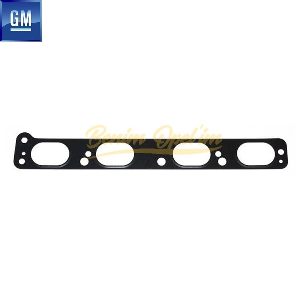 Intake Manifold Gasket Z16XEP Opel Astra G H, Zafira A B, Meriva A, Vectra C GM Genuine 5850664 - 24458337