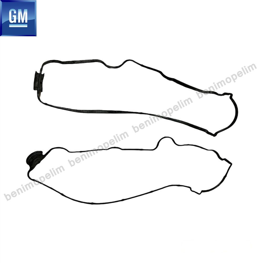 Product Code : 607642 - Carburettor Top Cover Gasket Kit X20XE Opel Calibra, Omega B, Vectra A, Vectra C GM Genuine 607642 - 90511451