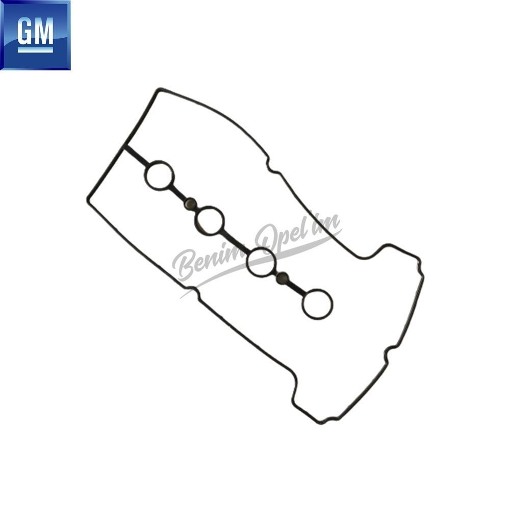 Product Code : 96416270 - Chevrolet Aveo T250 T255, Spark M300 Carburettor Cover Gasket 1.2 16V GM Genuine 96416270