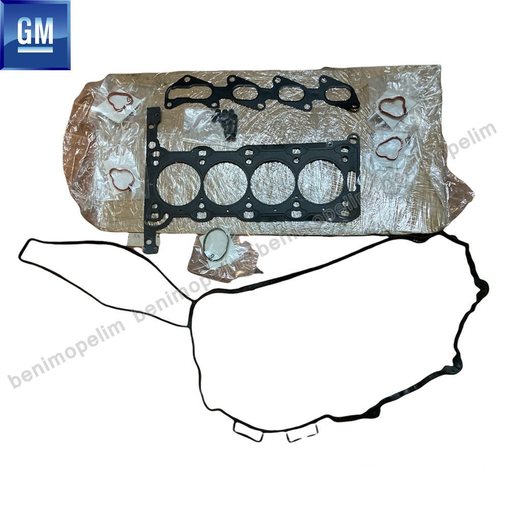 Product Code : 1606169 - Cylinder Head Gasket Set Z12XE Opel Agila A, Astra G, Zafira A, Corsa C GM Genuine 1606169 - 93172421