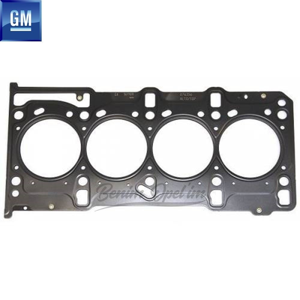 Cylinder Head Gasket 1 Notch Z13DT Agila, Astra H J, Combo D, Corsa C D, Meriva, Tigra B GM Genuine 5607640 - 93190374