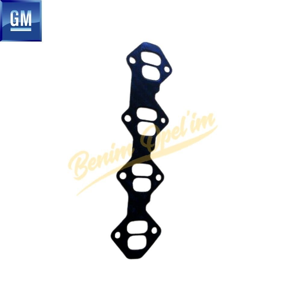 Intake Manifold Gasket , 09 Opel Movano B, Vivaro A, Renault Master, Trafic GM Genuine 93161638 - 4431182