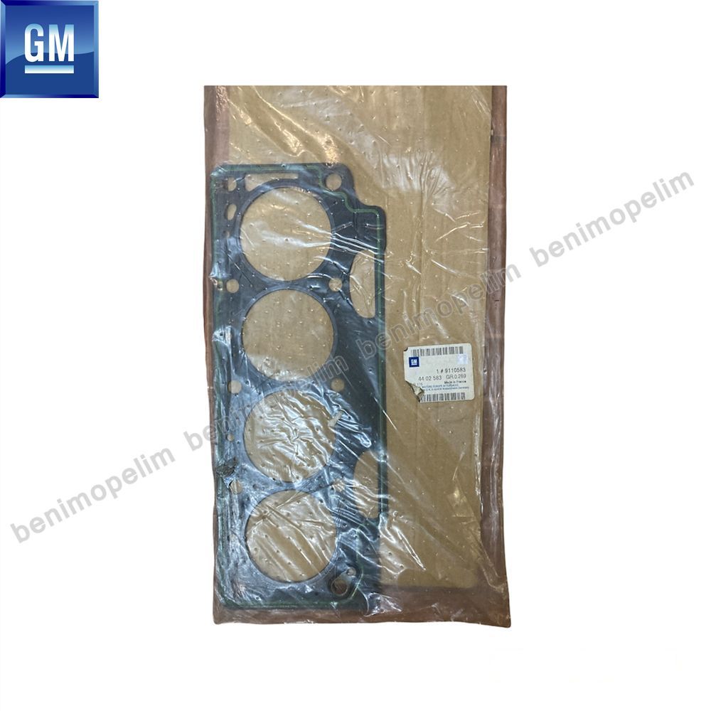 Opel Movano A, Renault Master Cylinder Head Gasket 1.9 GM Original 4402583 - 9110583