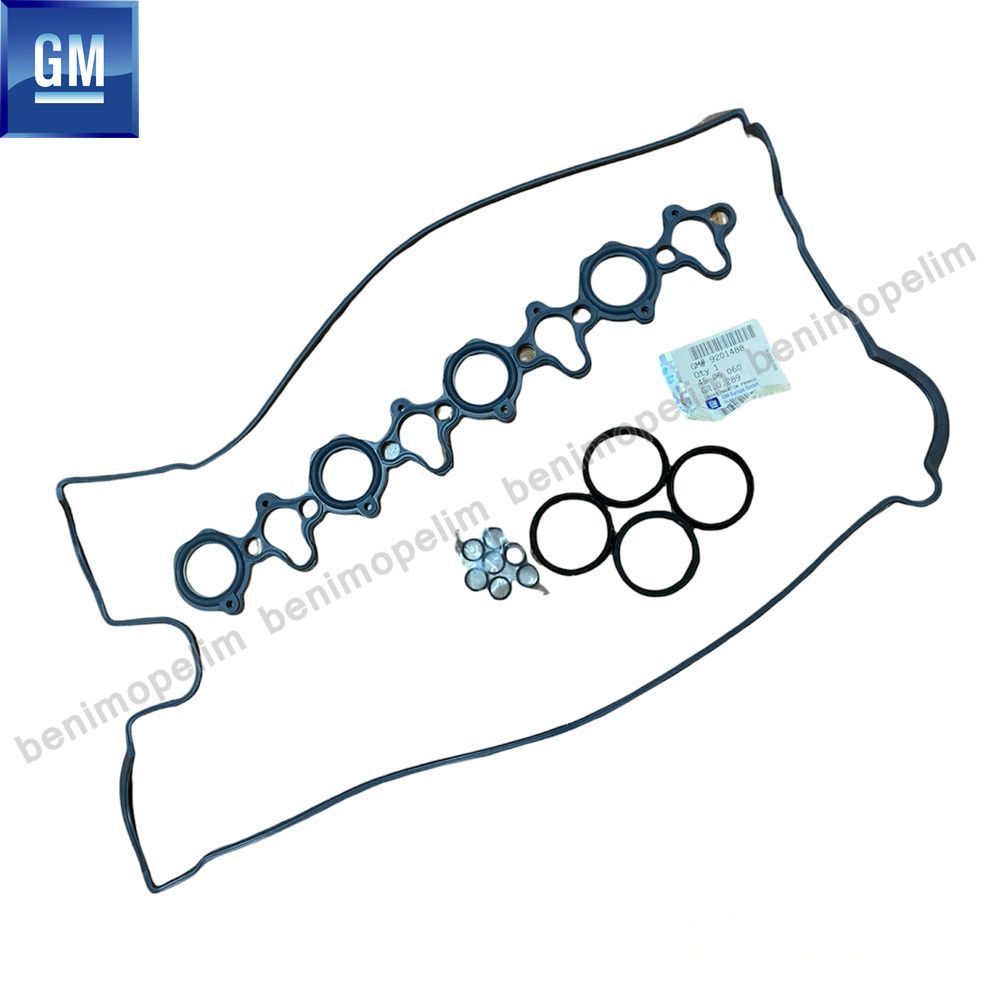 Product Code : 4506060 - Top Cover Gasket Opel Movano A, Vivaro A, Renault Master, Trafic GM Genuine 4506060 - 9201488