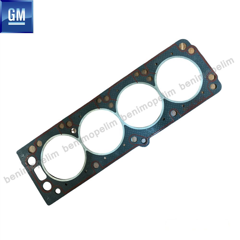 Product Code : 5607409 - Cylinder Head Gasket 2.0 16V Opel Astra F G, Zafira A, Calibra, Frontera A, Omega B, Vectra A B GM Genuine 5607409 - 90509849